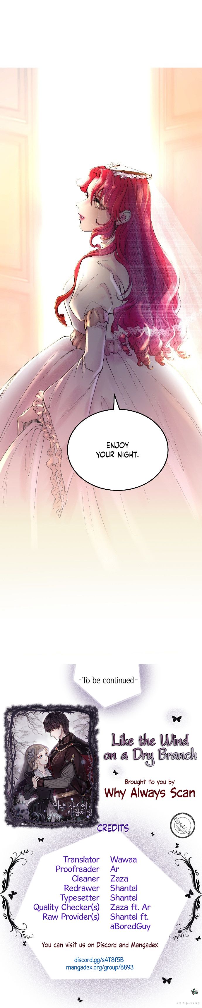 Like Wind on a Dry Branch chapter 13 page 18