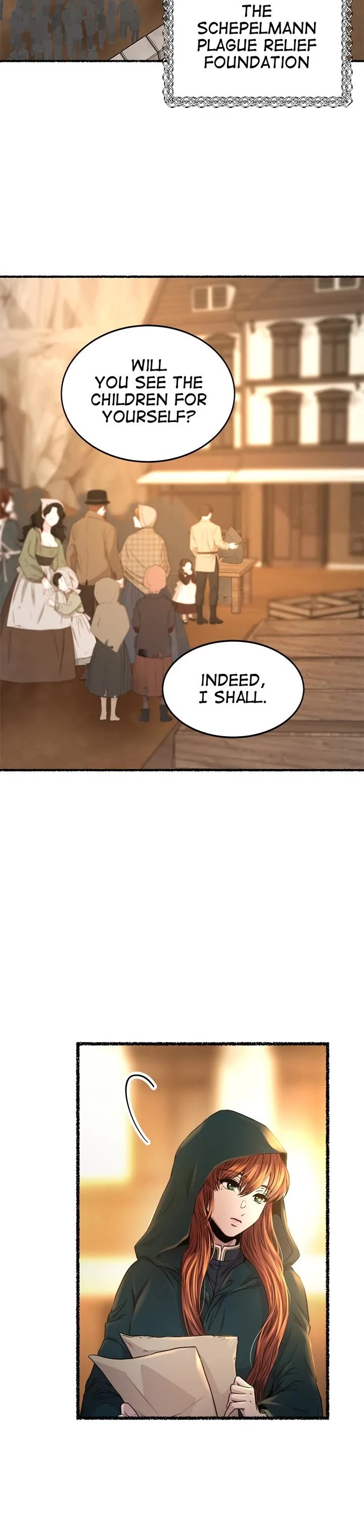 Like Wind on a Dry Branch chapter 214 page 2