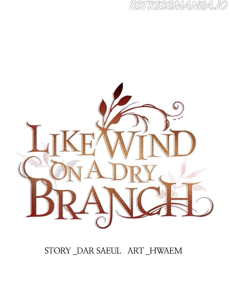 Like Wind on a Dry Branch chapter 89 page 1