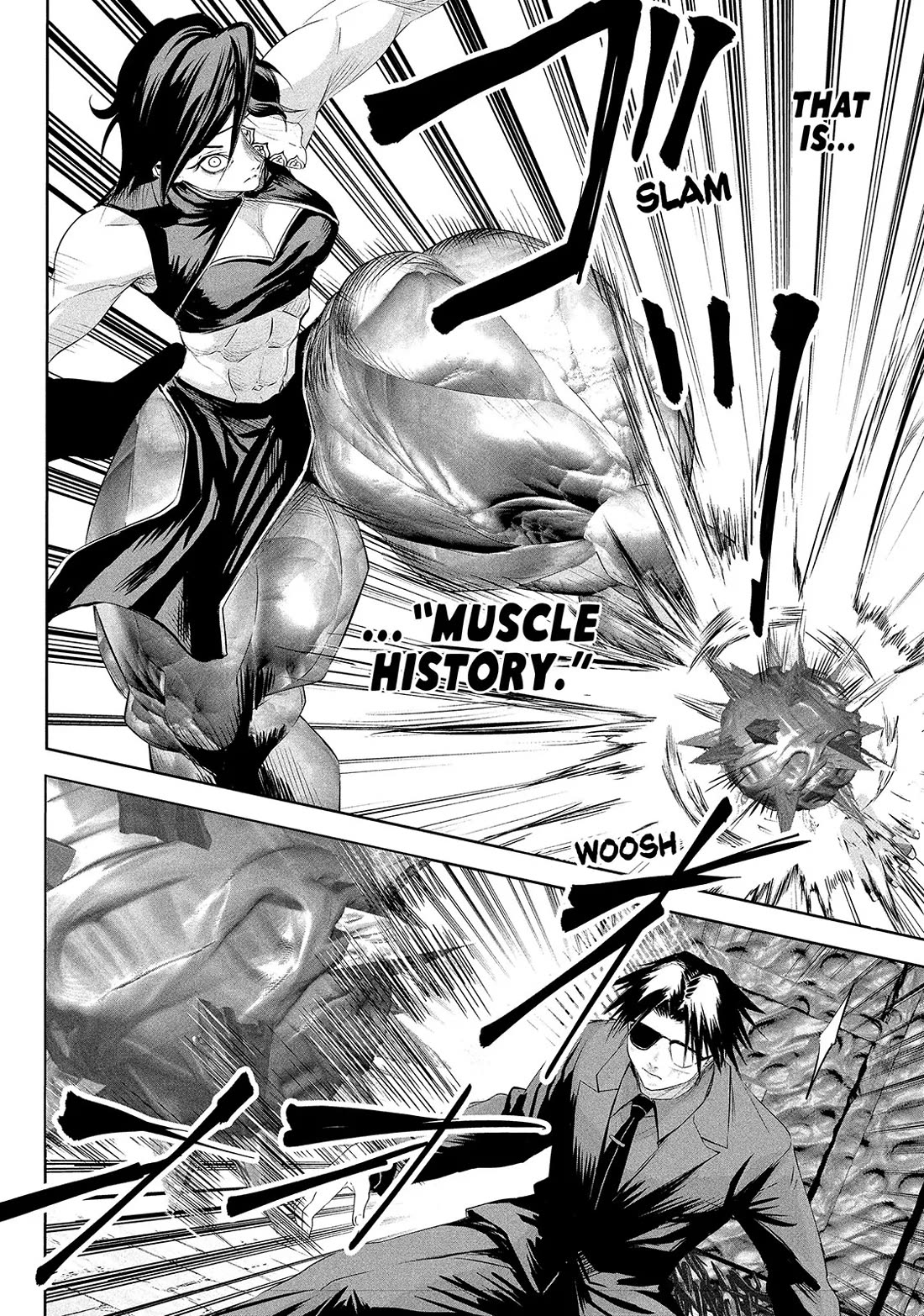 Lili-Men chapter 64 page 6