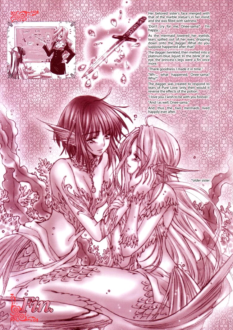 Lily White chapter 3 page 5