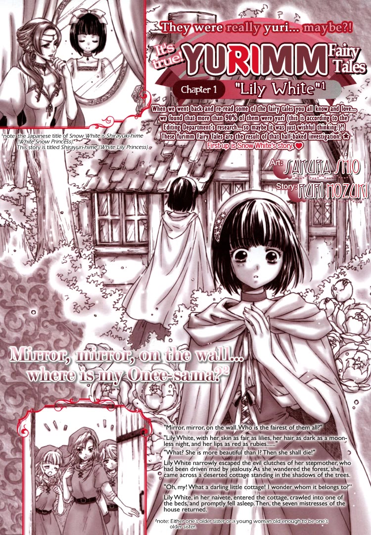 Lily White chapter 5 page 2