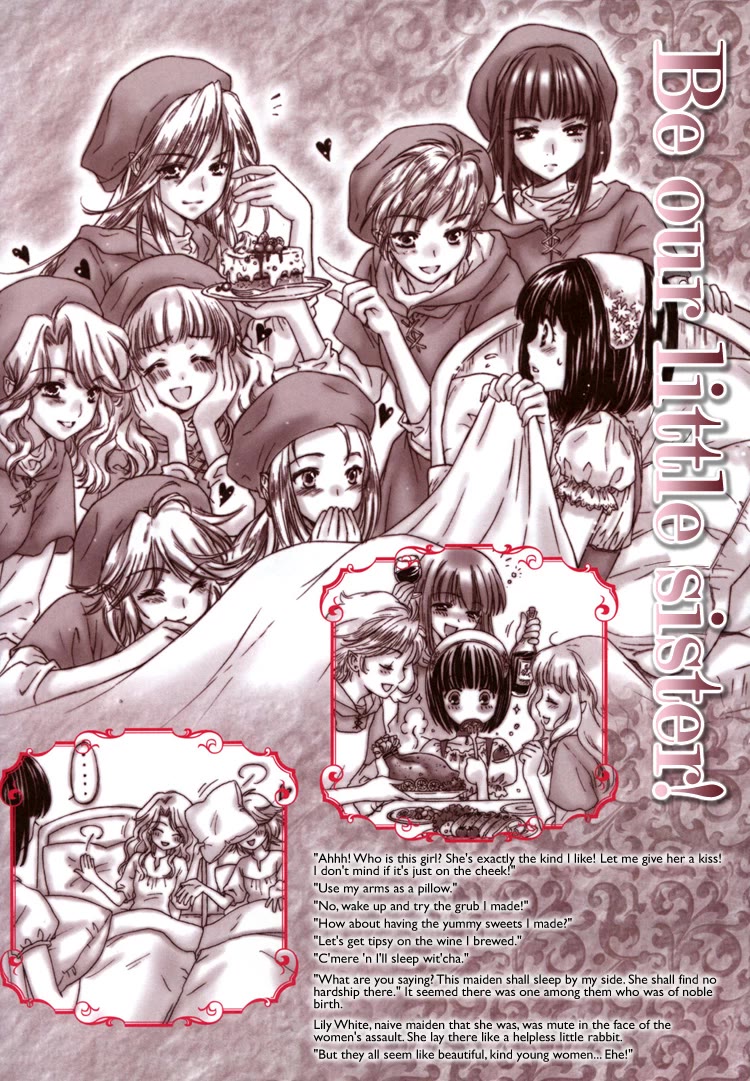 Lily White chapter 5 page 3