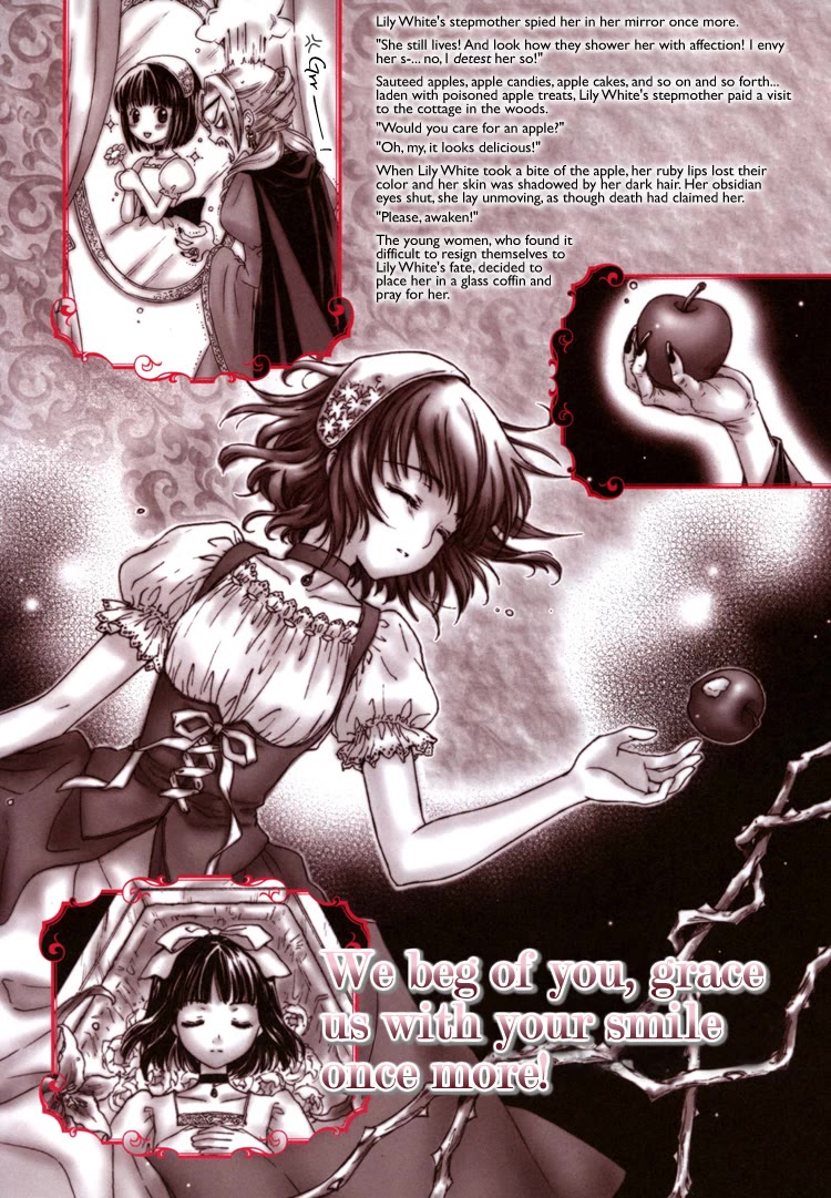 Lily White chapter 5 page 4