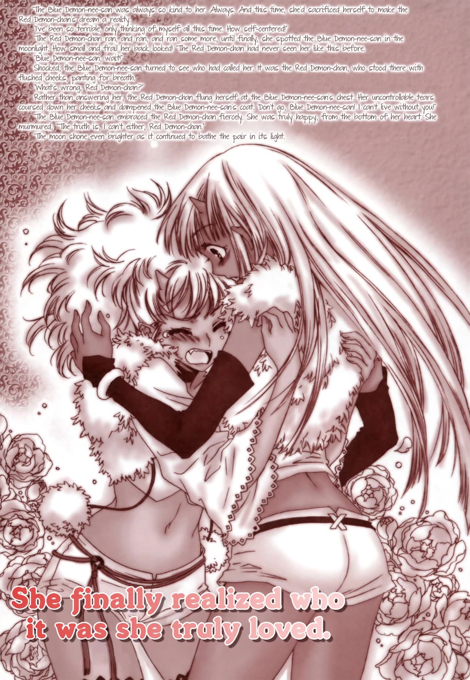 Lily White chapter 7 page 5