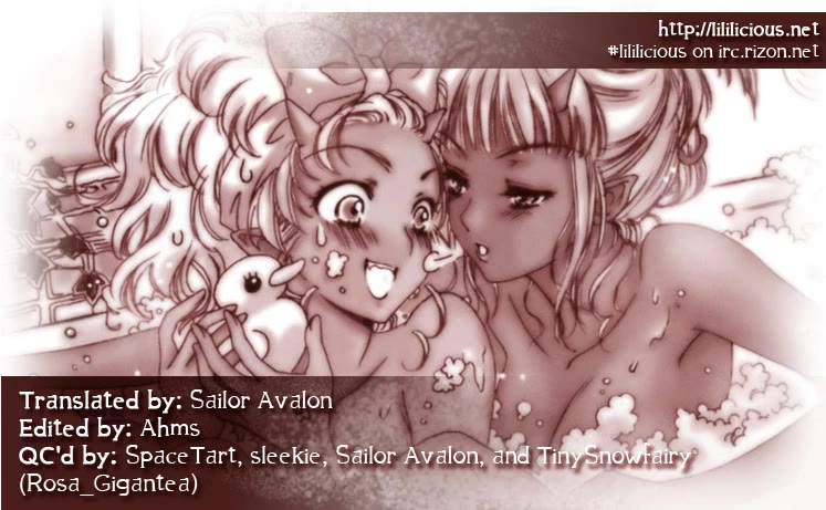 Lily White chapter 7 page 6