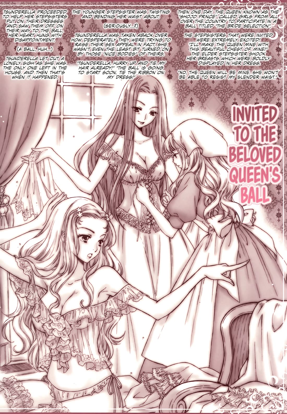 Lily White chapter 8 page 2