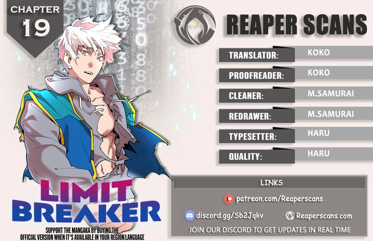 Limit Breaker chapter 19 page 1