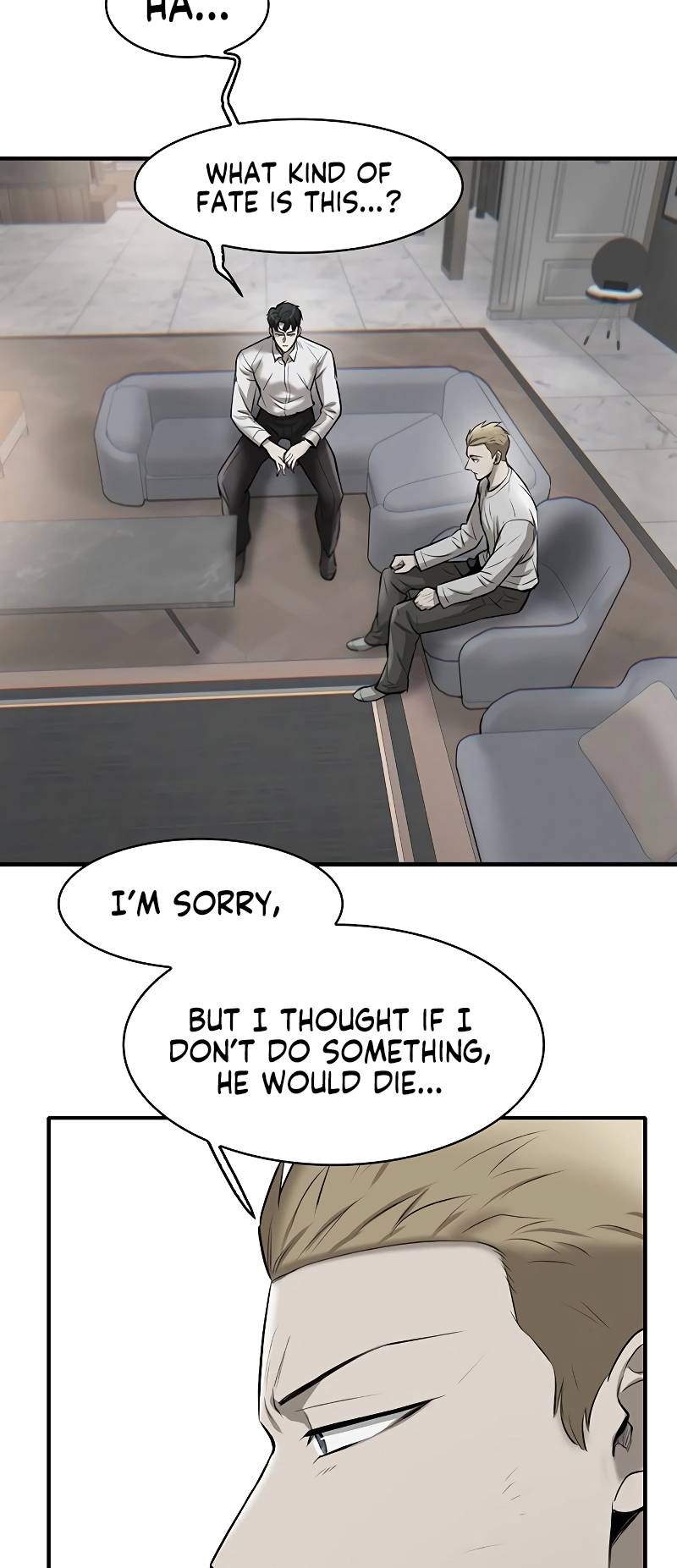 Limitless chapter 14 page 42