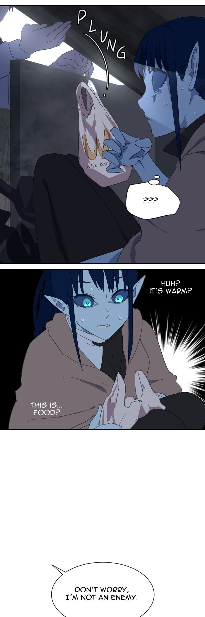 Linked Soul chapter 1 page 31