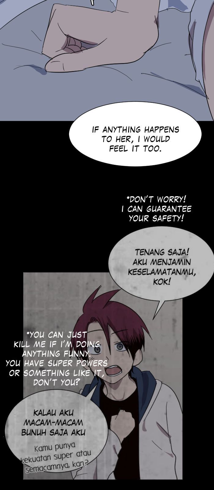 Linked Soul chapter 11 page 5