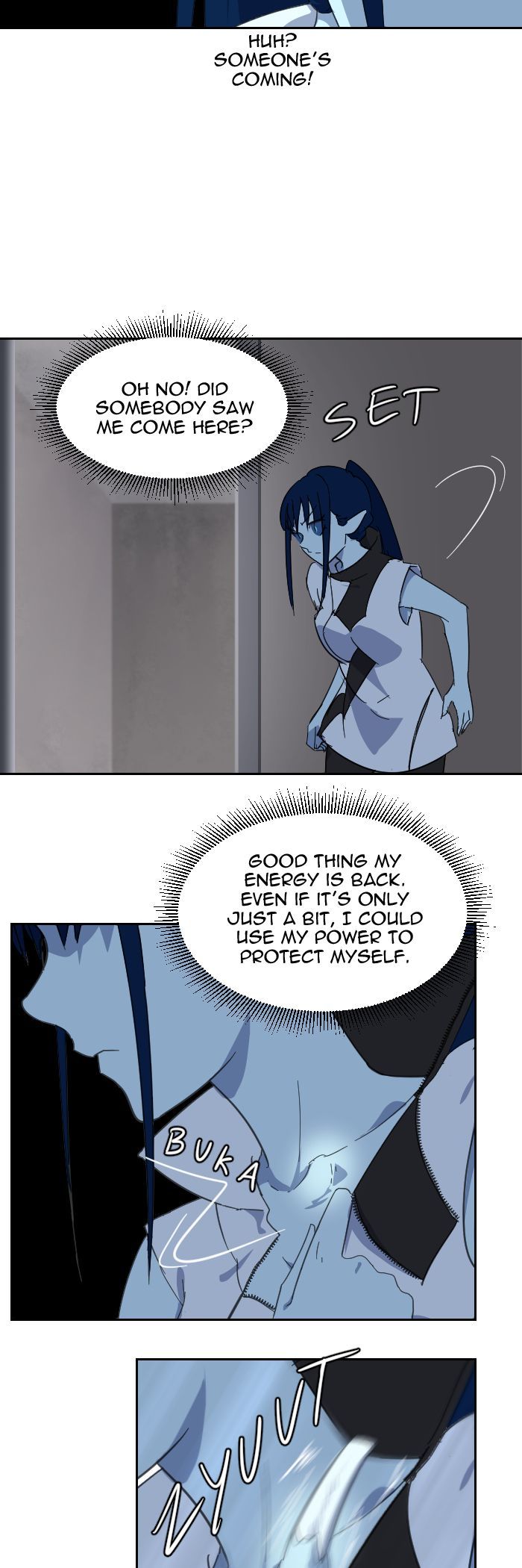 Linked Soul chapter 2 page 19