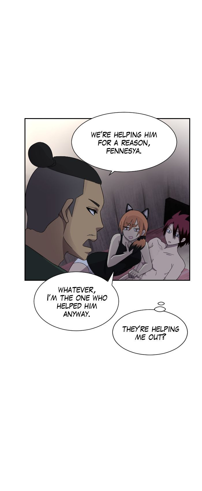 Linked Soul chapter 22 page 9