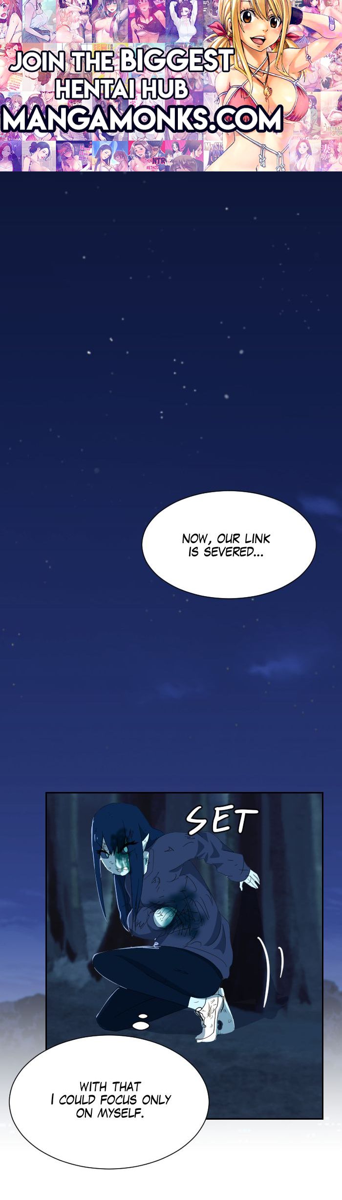 Linked Soul chapter 26 page 1