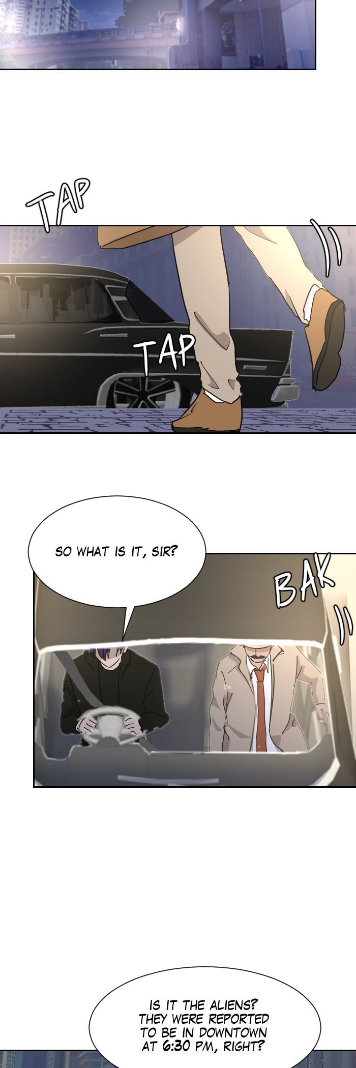 Linked Soul chapter 30 page 23