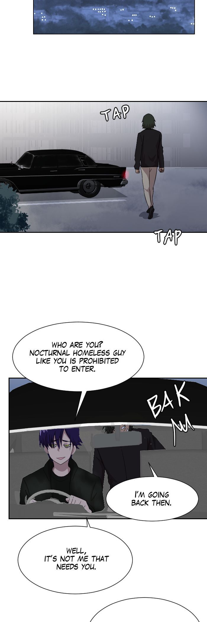 Linked Soul chapter 33 page 9