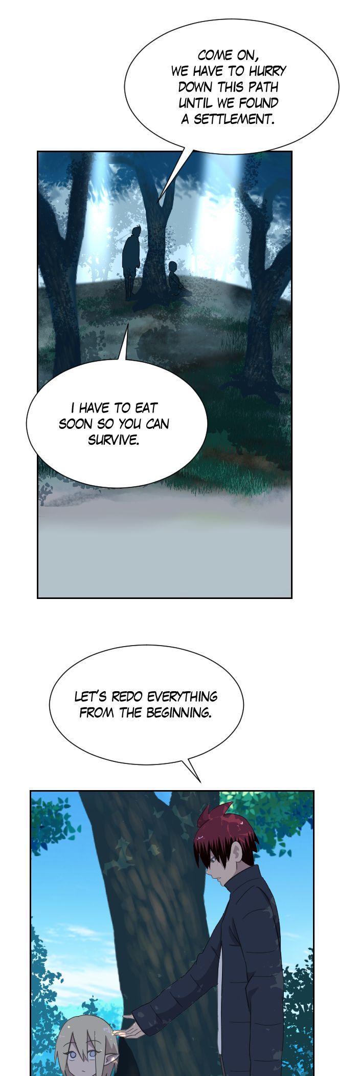 Linked Soul chapter 34 page 21