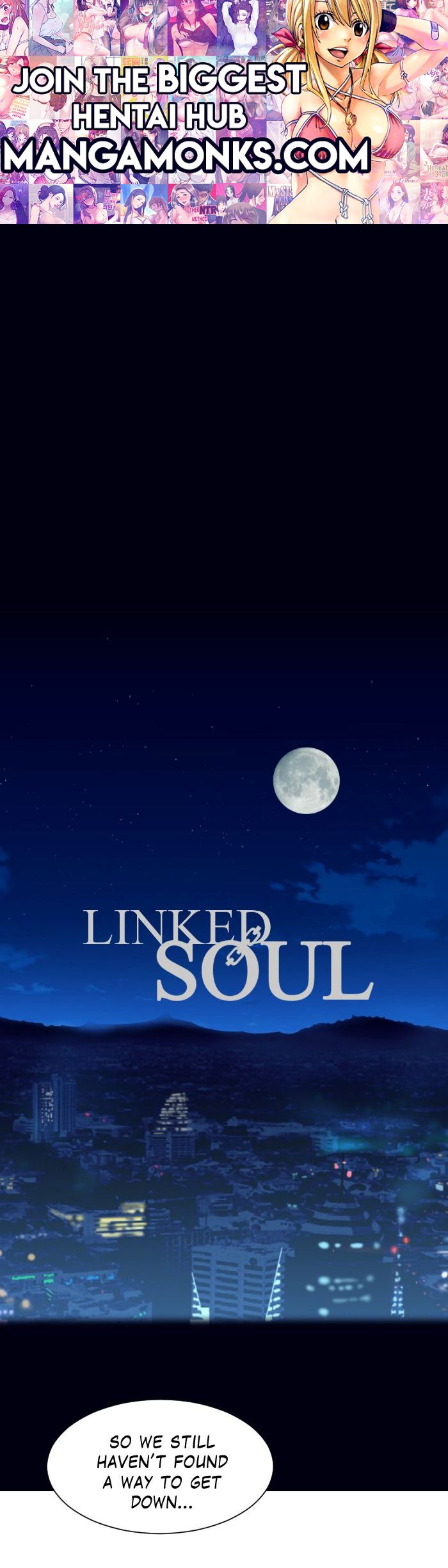 Linked Soul chapter 6 page 1