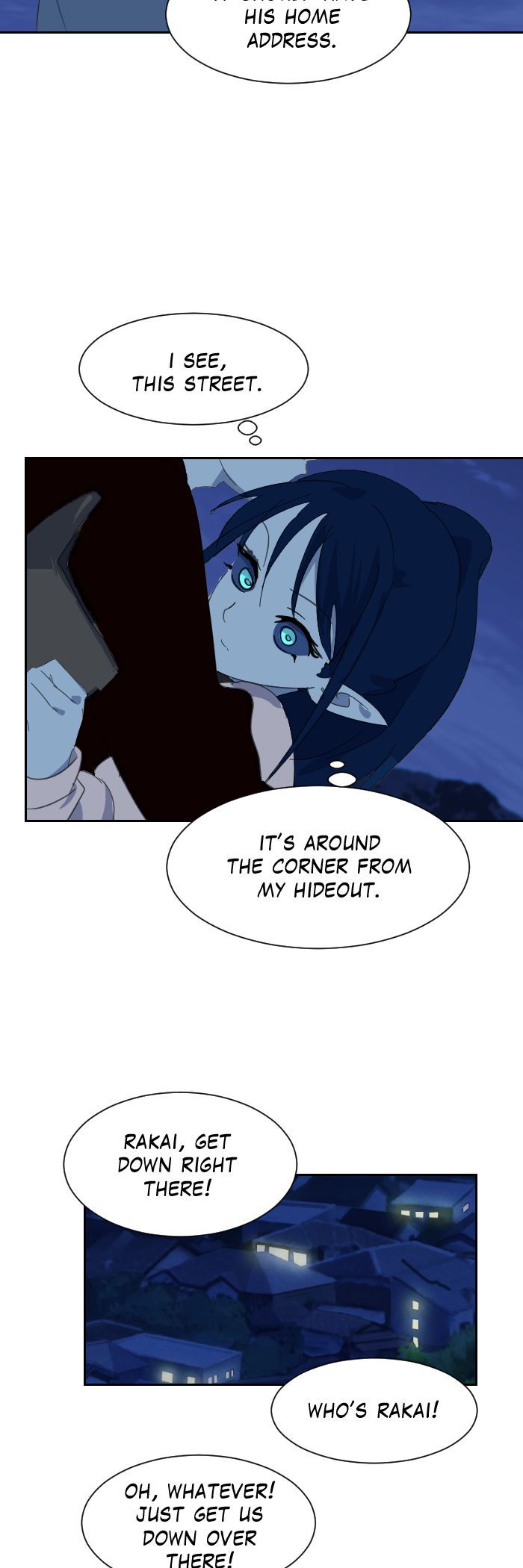 Linked Soul chapter 6 page 10