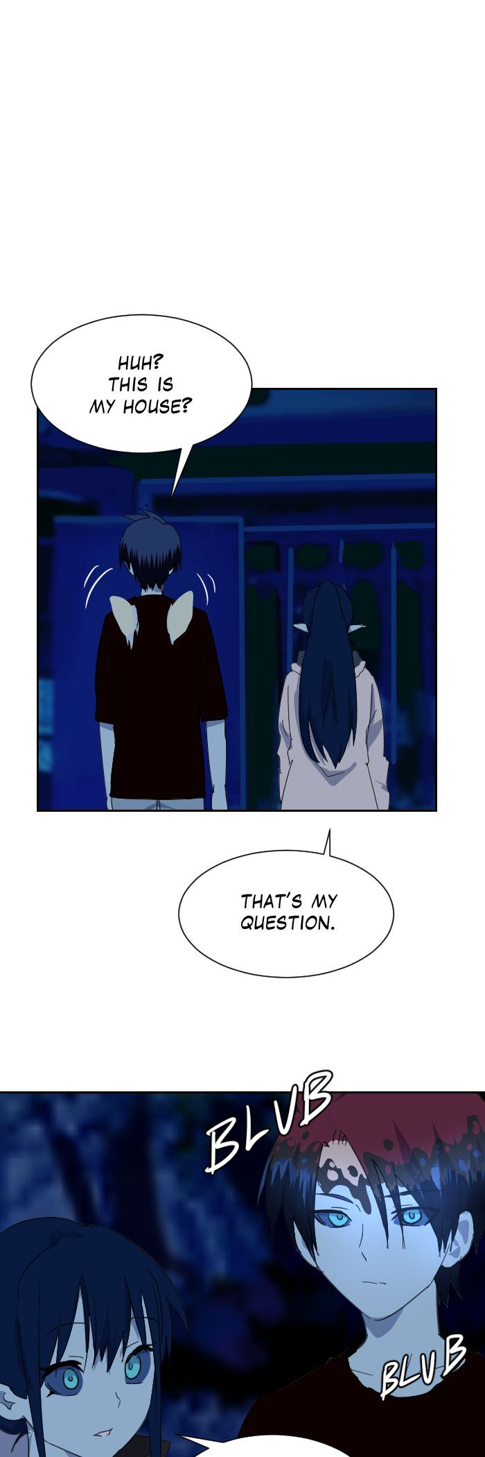 Linked Soul chapter 6 page 13