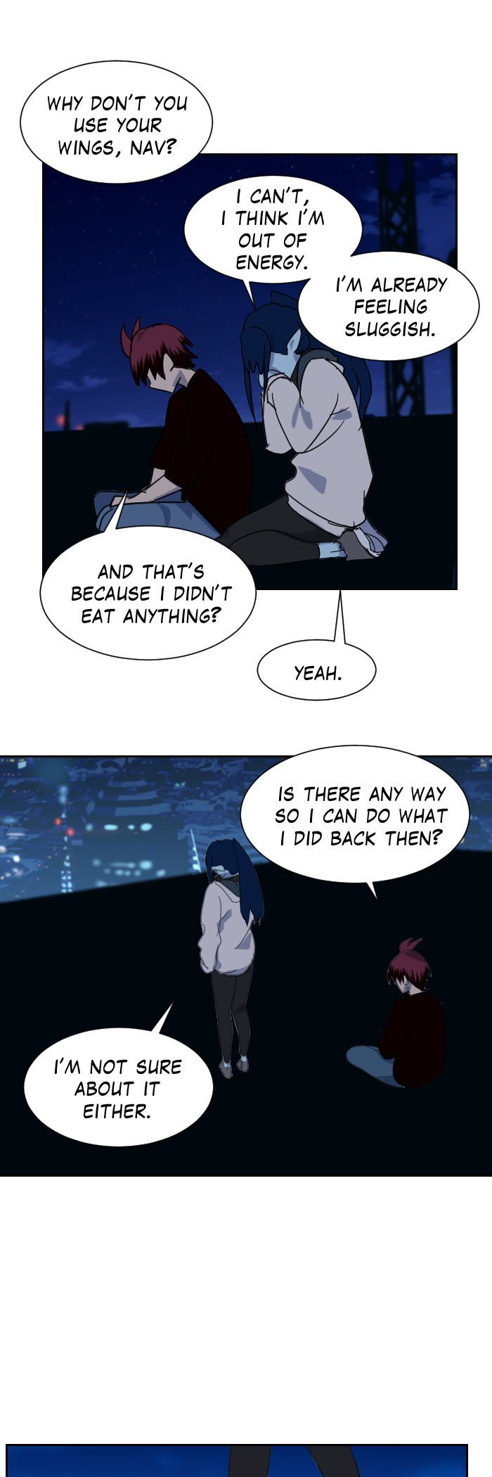 Linked Soul chapter 6 page 2