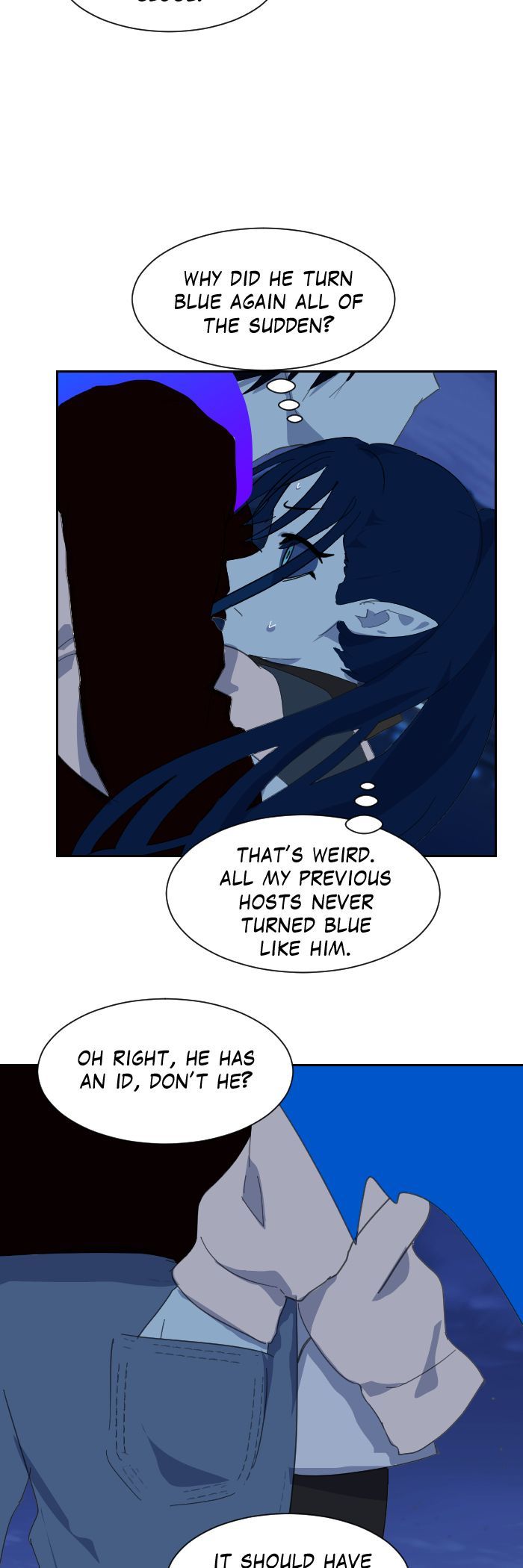 Linked Soul chapter 6 page 9