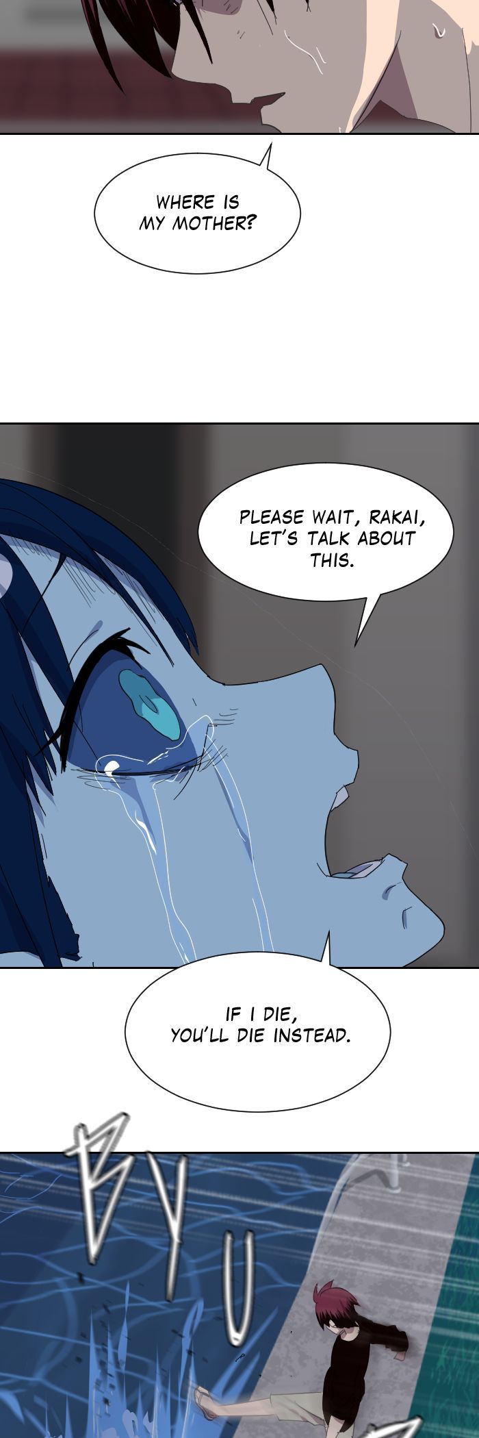 Linked Soul chapter 8 page 25