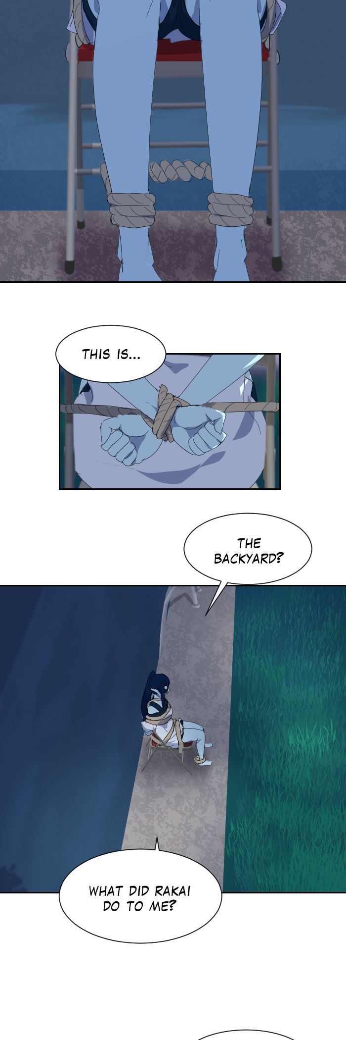 Linked Soul chapter 8 page 3