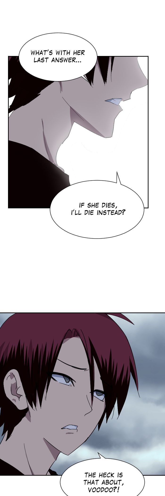 Linked Soul chapter 9 page 3