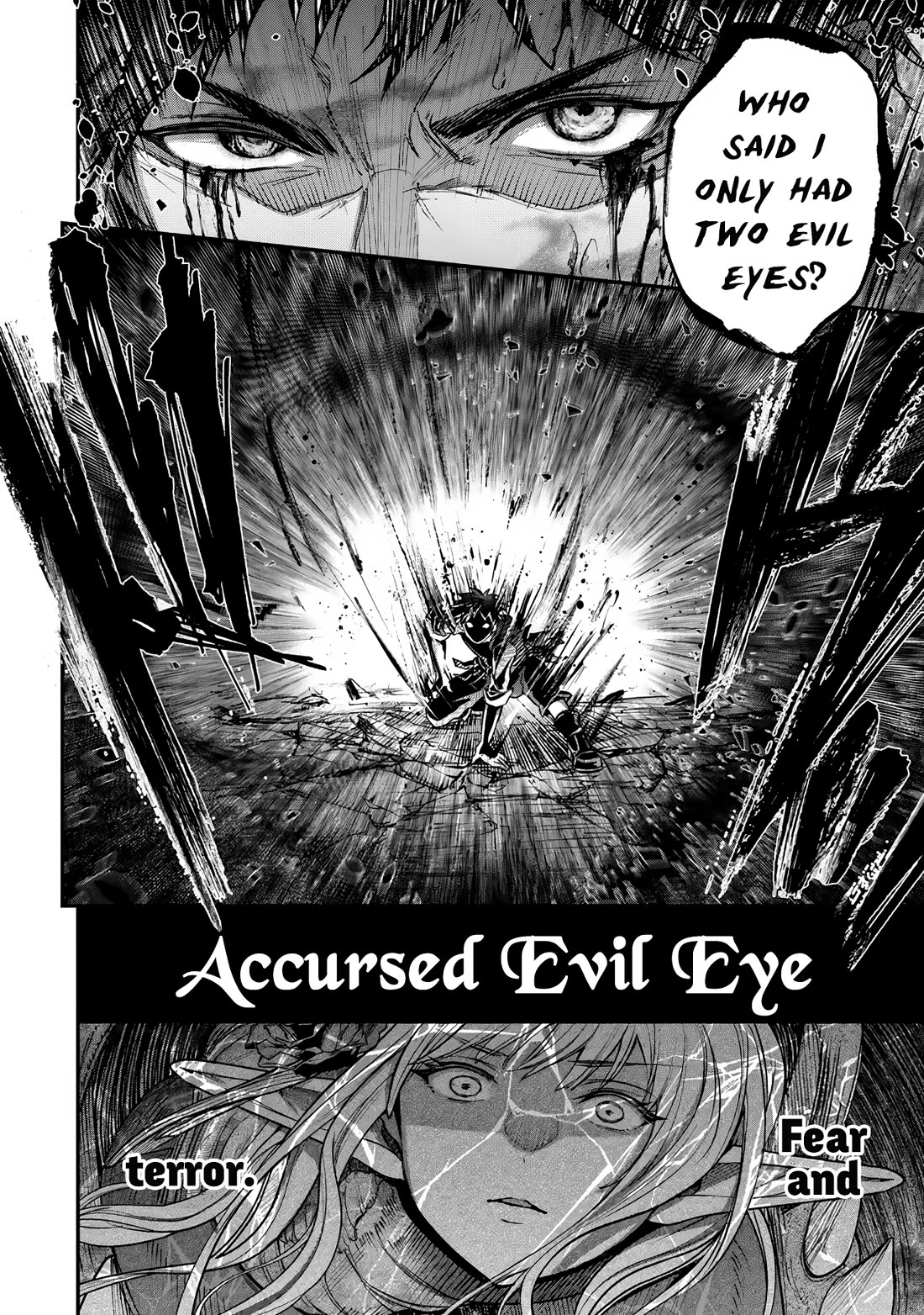 Little Girl x Scoop x Evil Eye chapter 26 page 24