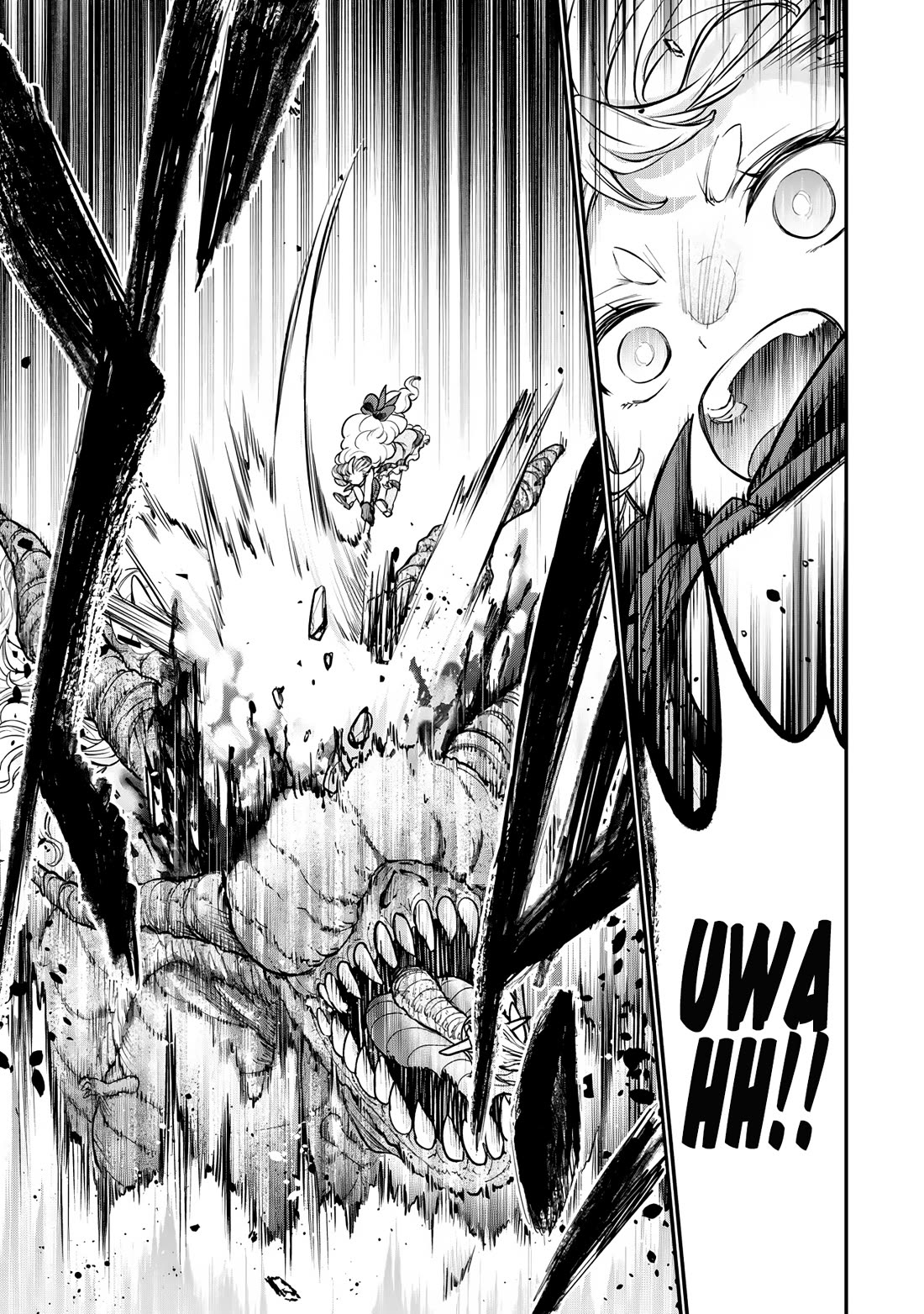 Little Girl x Scoop x Evil Eye chapter 26 page 29