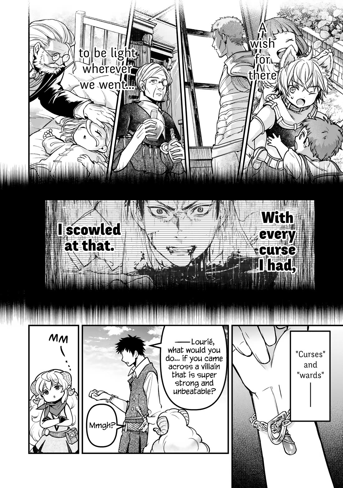 Little Girl x Scoop x Evil Eye chapter 27 page 18