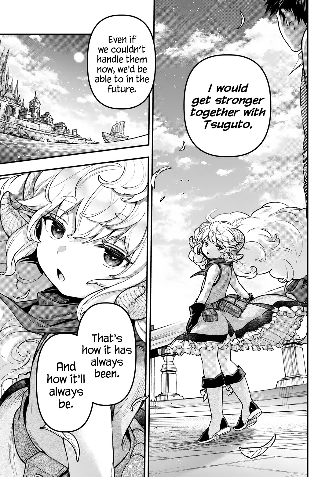 Little Girl x Scoop x Evil Eye chapter 27 page 19