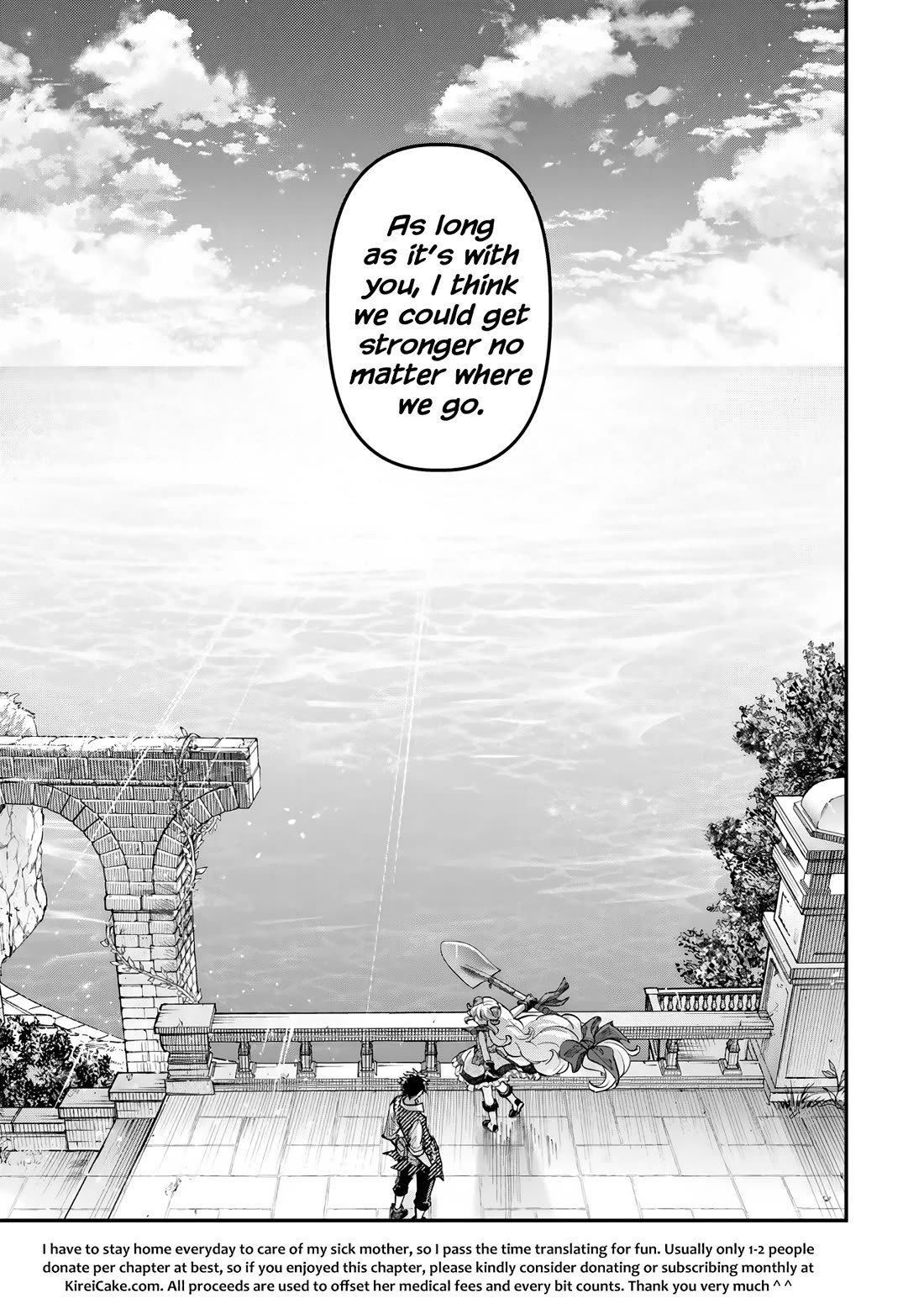 Little Girl x Scoop x Evil Eye chapter 27 page 23