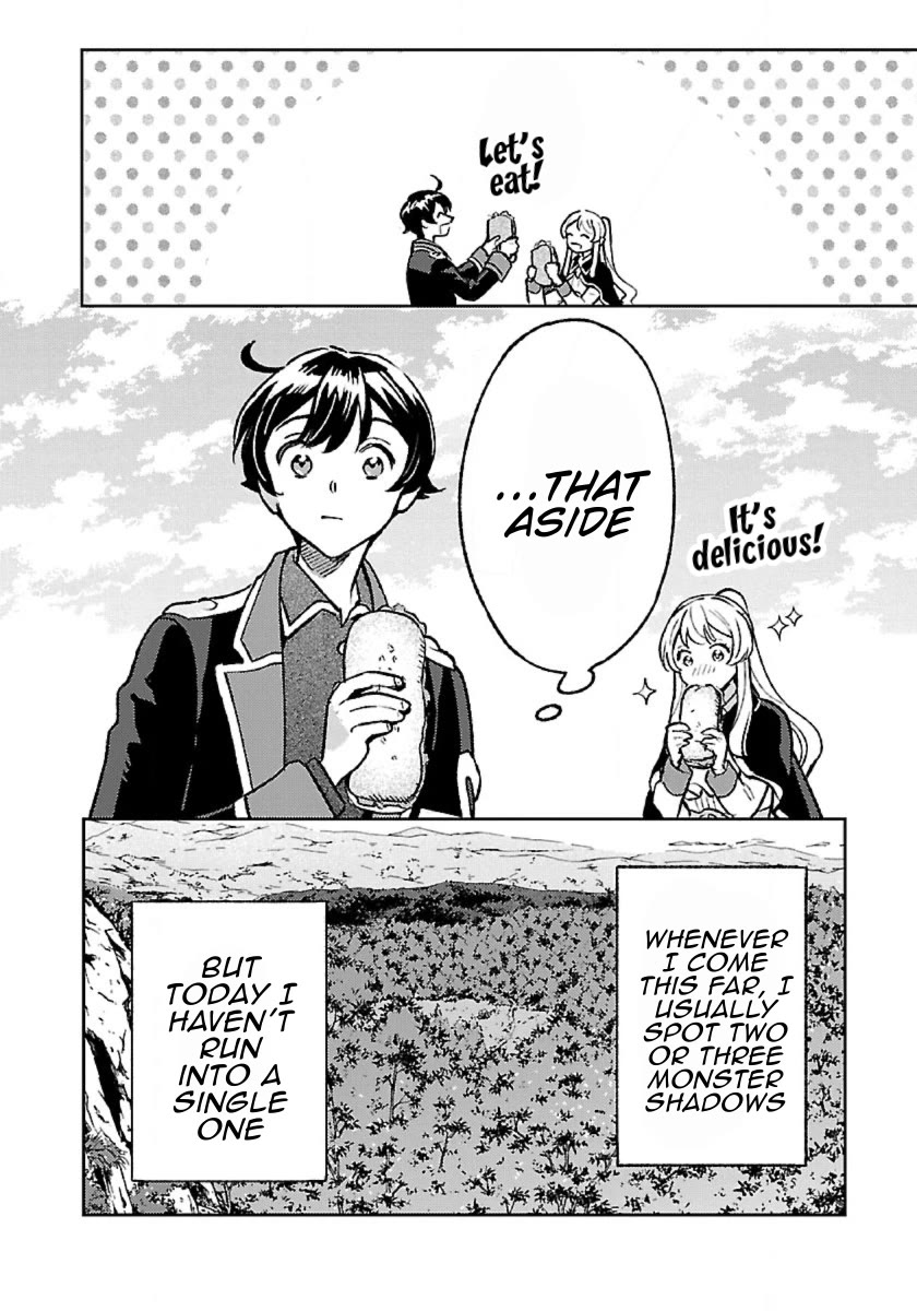 Living a Carefree Life Collecting Raw Materials in Another World chapter 31 page 12