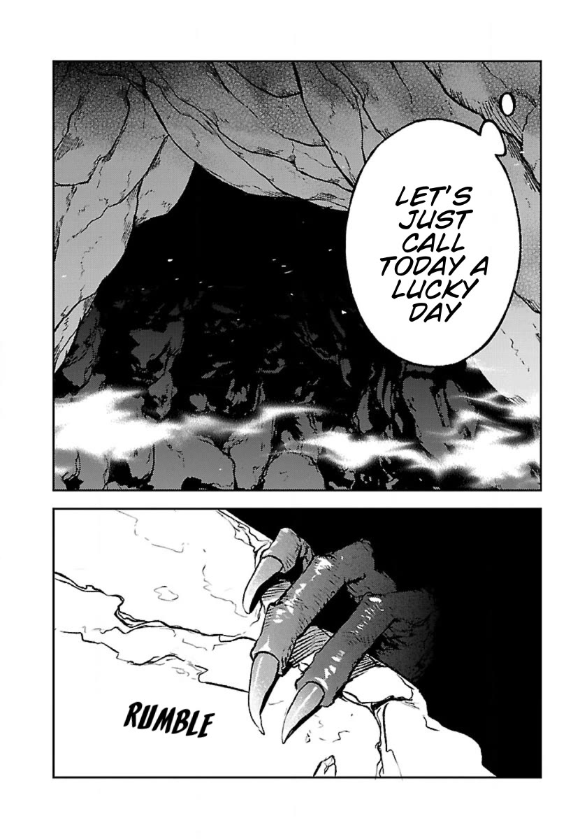 Living a Carefree Life Collecting Raw Materials in Another World chapter 31 page 14