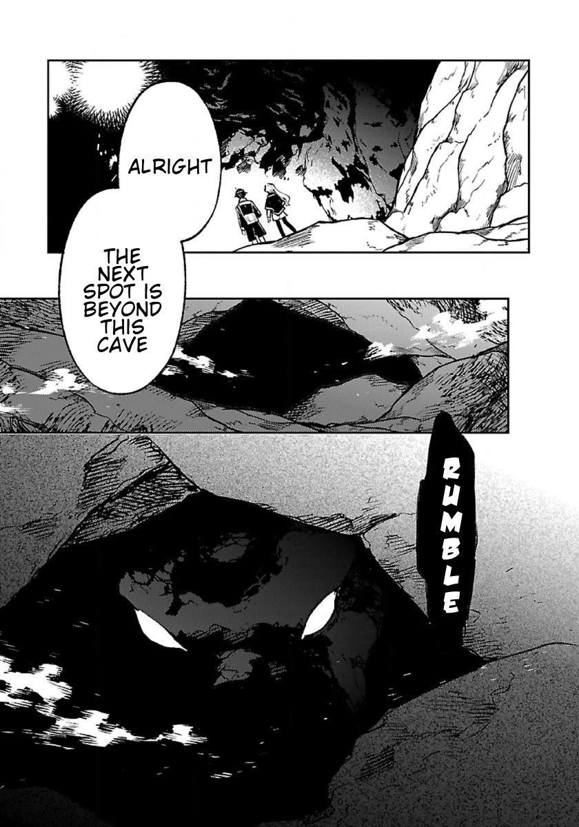 Living a Carefree Life Collecting Raw Materials in Another World chapter 31 page 3