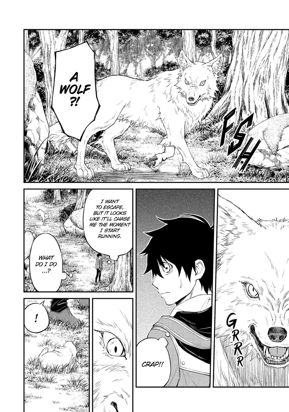 Living a Laid-Back Second Life on the Island of the Strongest Species chapter 1 page 19