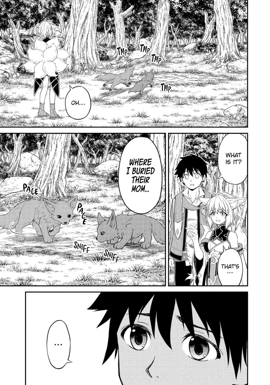 Living a Laid-Back Second Life on the Island of the Strongest Species chapter 11 page 21