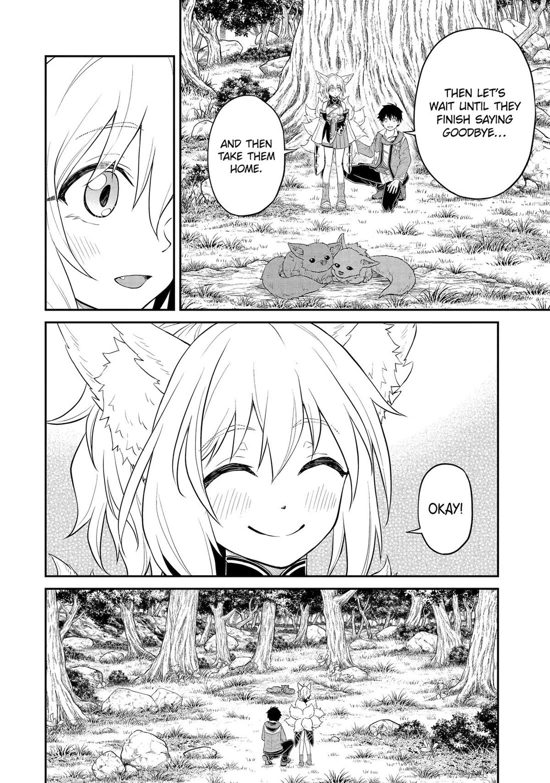 Living a Laid-Back Second Life on the Island of the Strongest Species chapter 11 page 24