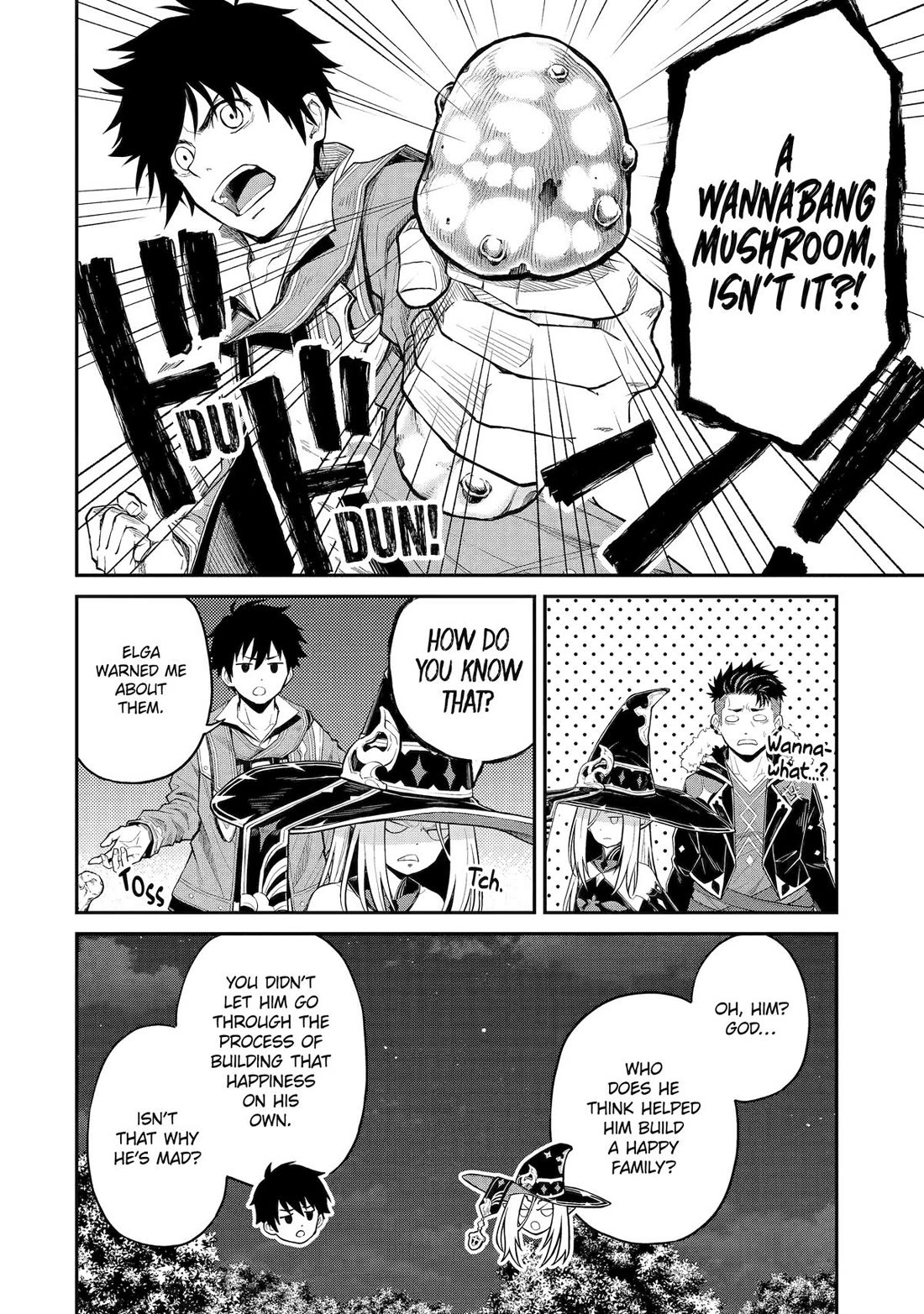 Living a Laid-Back Second Life on the Island of the Strongest Species chapter 19 page 28