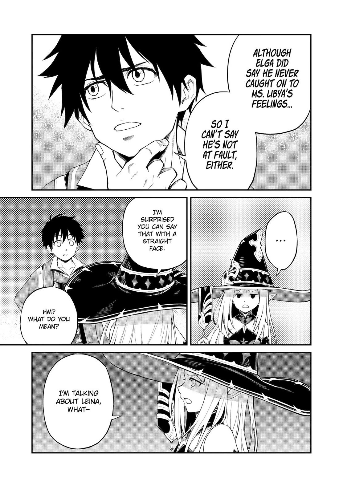 Living a Laid-Back Second Life on the Island of the Strongest Species chapter 19 page 29