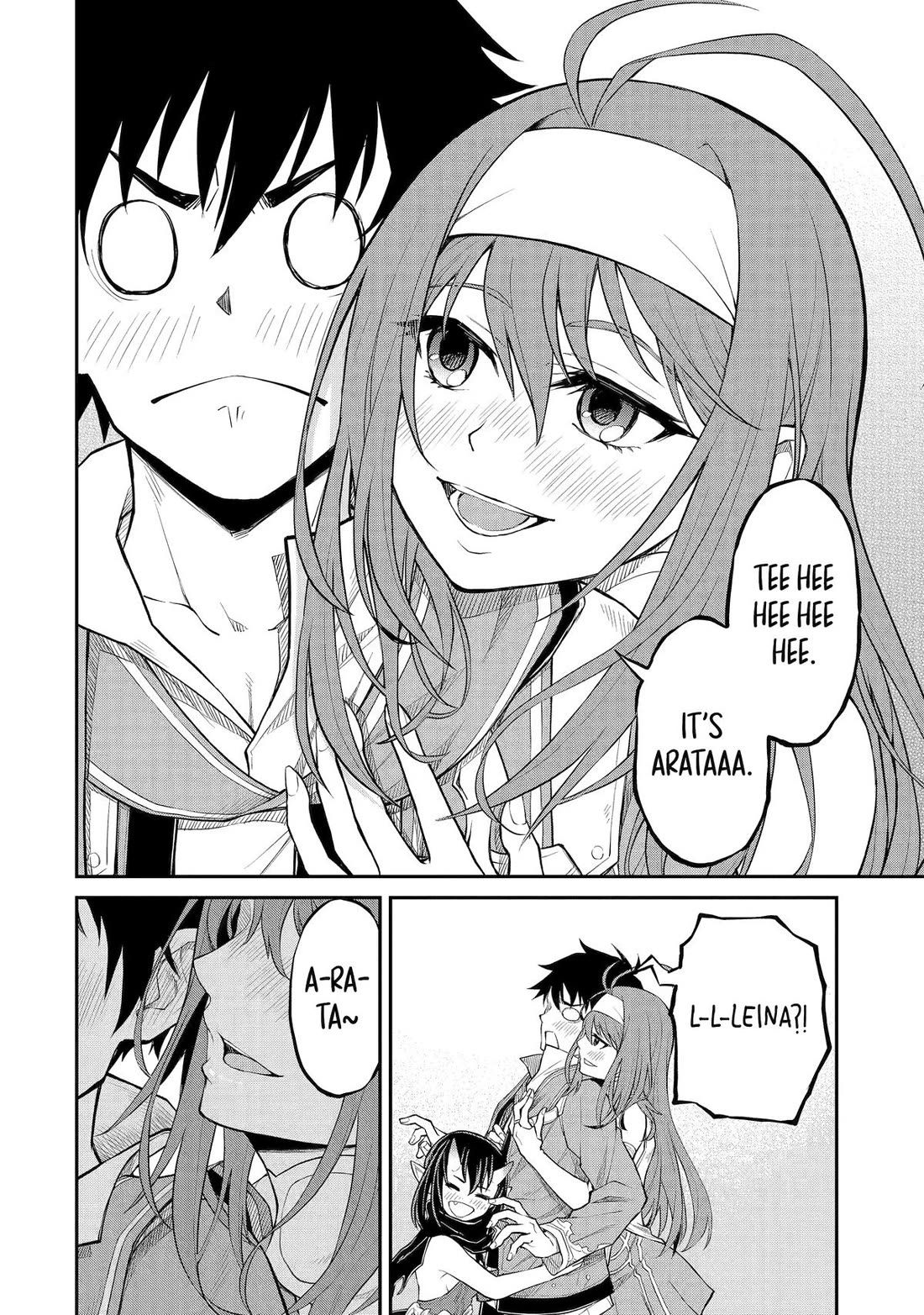 Living a Laid-Back Second Life on the Island of the Strongest Species chapter 20 page 28