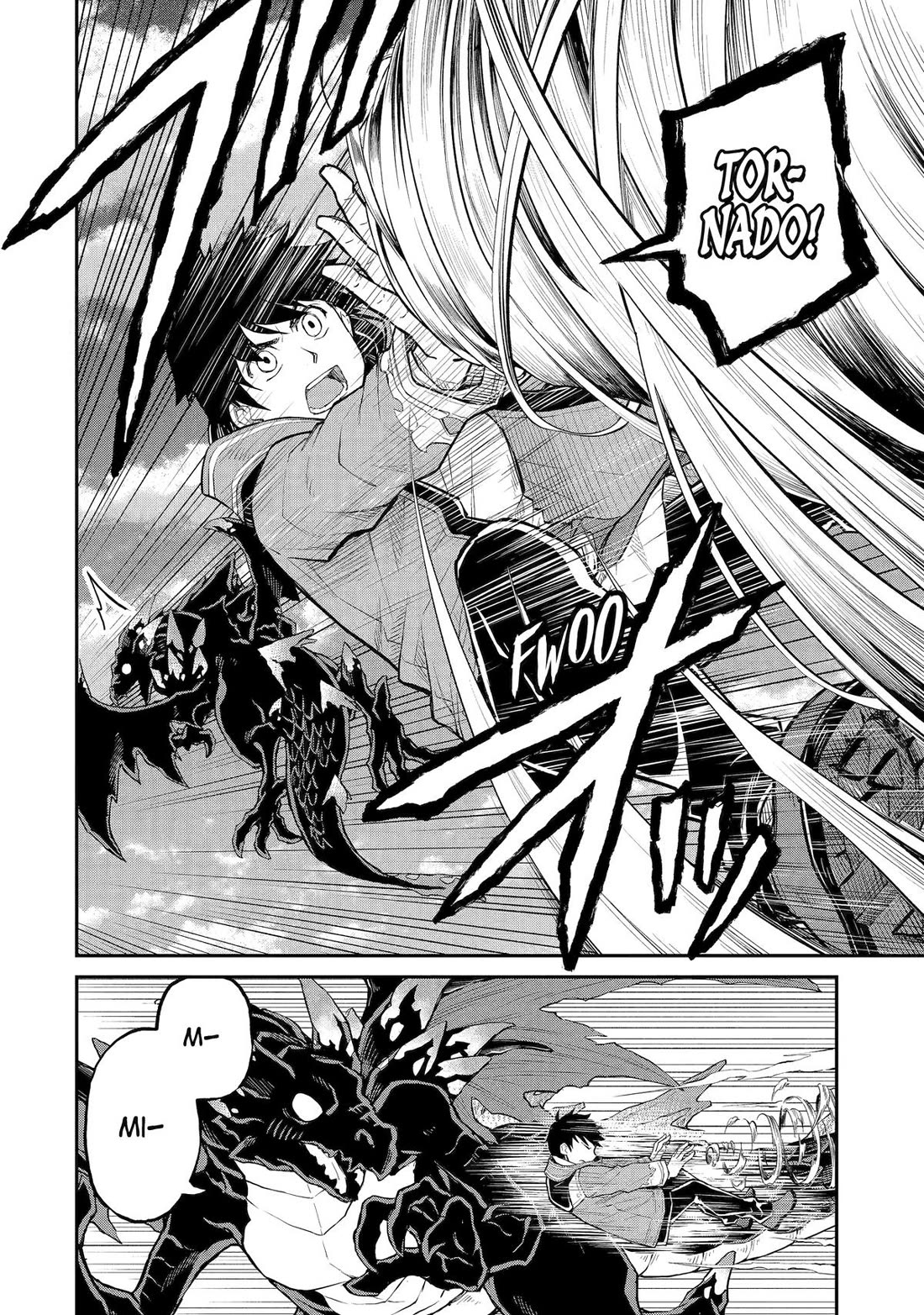 Living a Laid-Back Second Life on the Island of the Strongest Species chapter 23 page 30