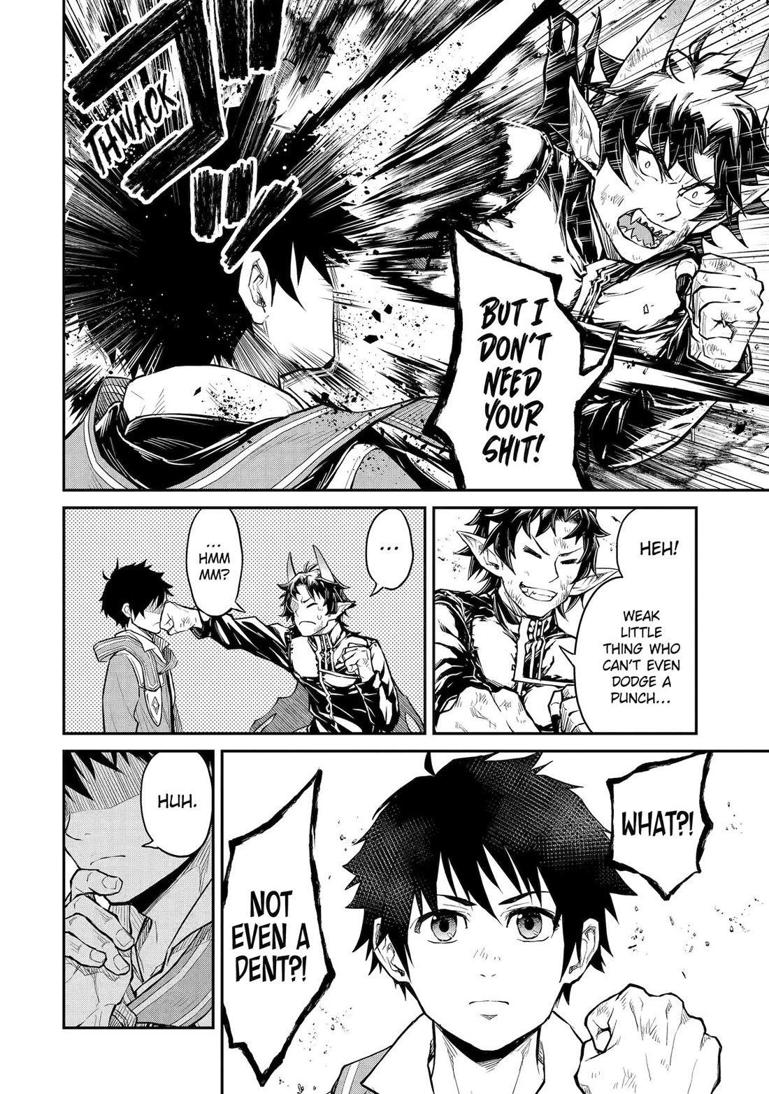 Living a Laid-Back Second Life on the Island of the Strongest Species chapter 25 page 24