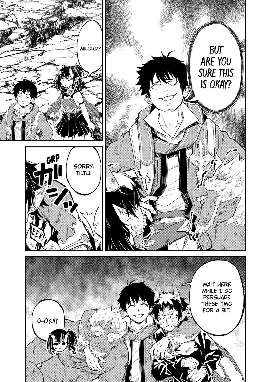 Living a Laid-Back Second Life on the Island of the Strongest Species chapter 26 page 16