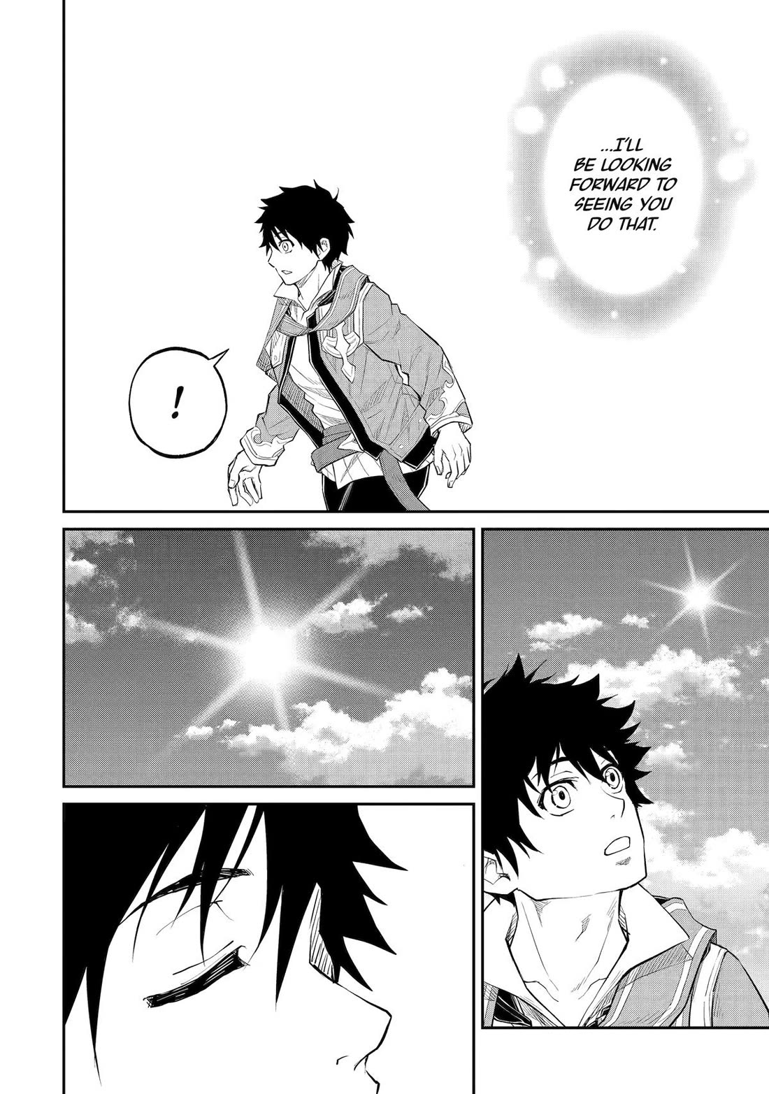 Living a Laid-Back Second Life on the Island of the Strongest Species chapter 26 page 37