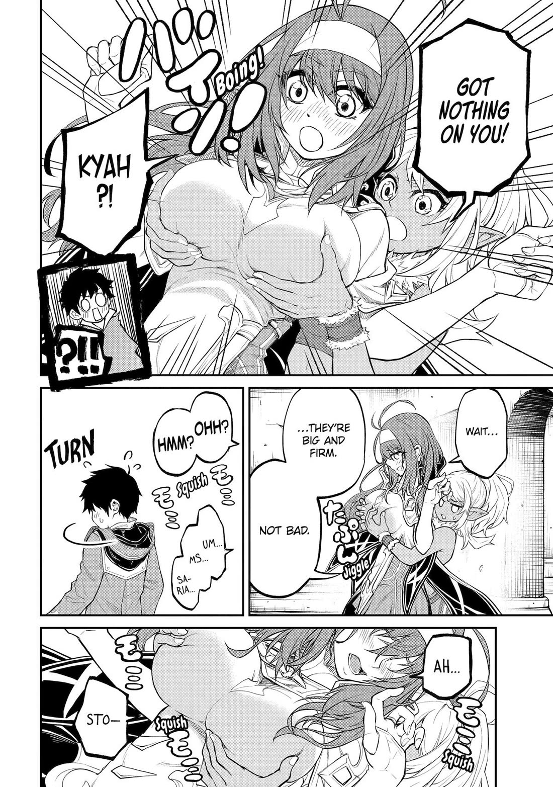 Living a Laid-Back Second Life on the Island of the Strongest Species chapter 28 page 30