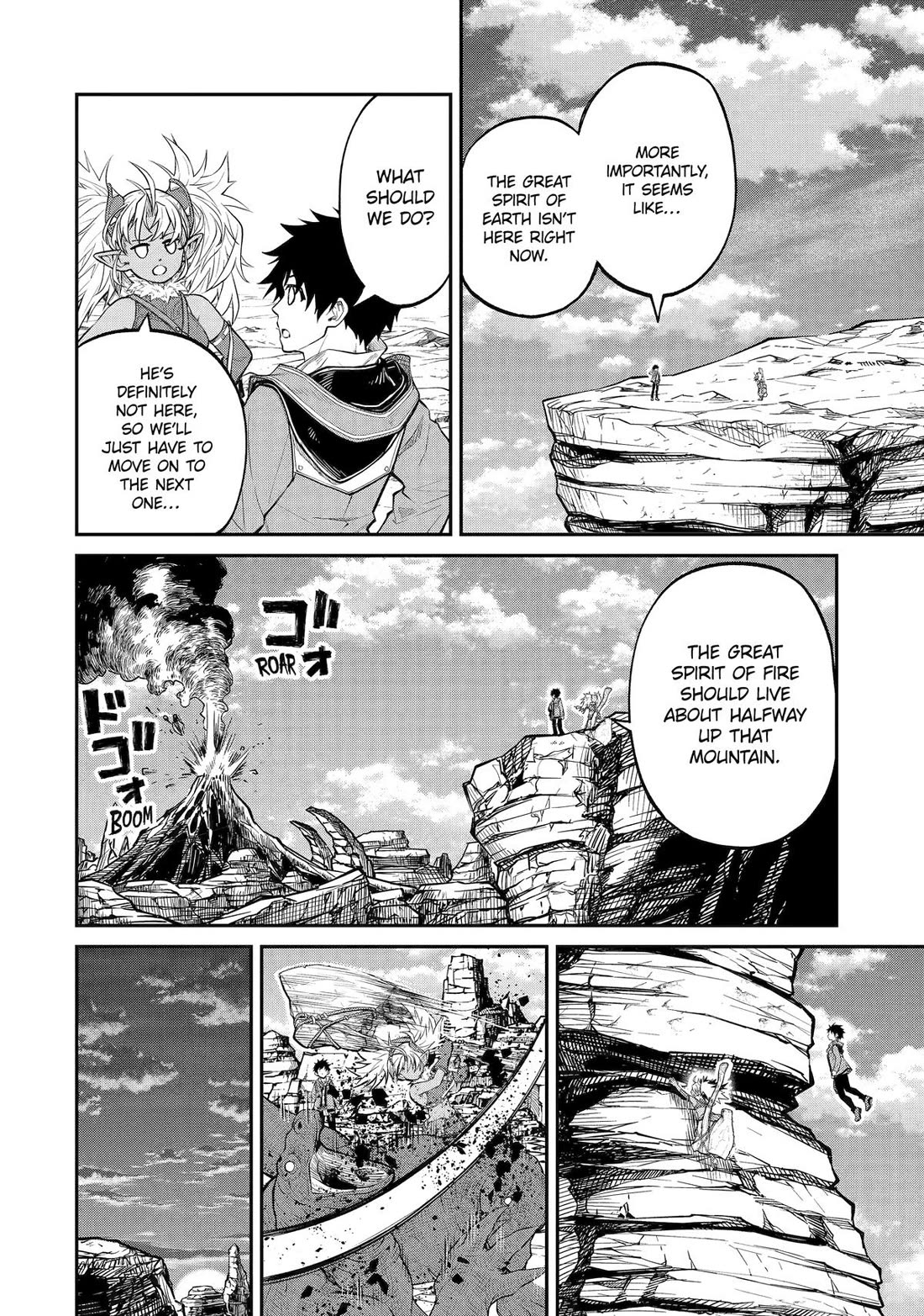 Living a Laid-Back Second Life on the Island of the Strongest Species chapter 29 page 26