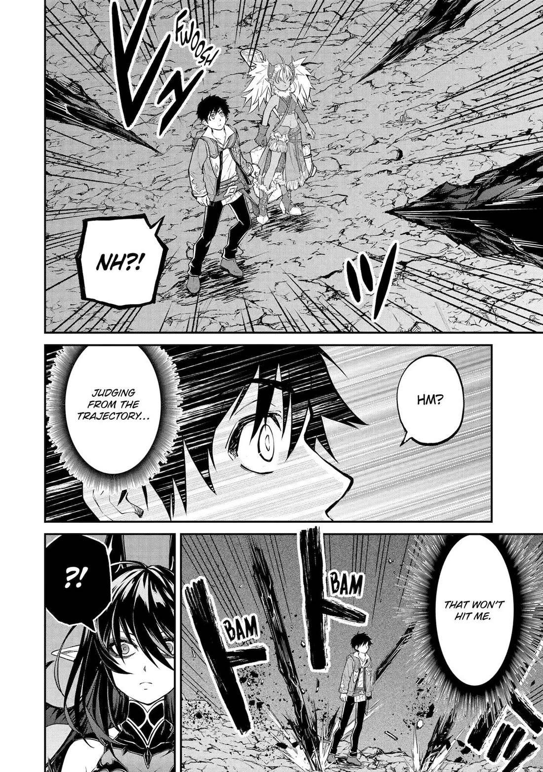 Living a Laid-Back Second Life on the Island of the Strongest Species chapter 30 page 16